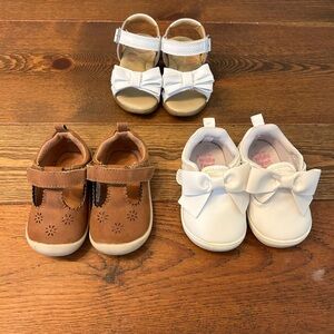 Stride Rite Size 4 Bundle